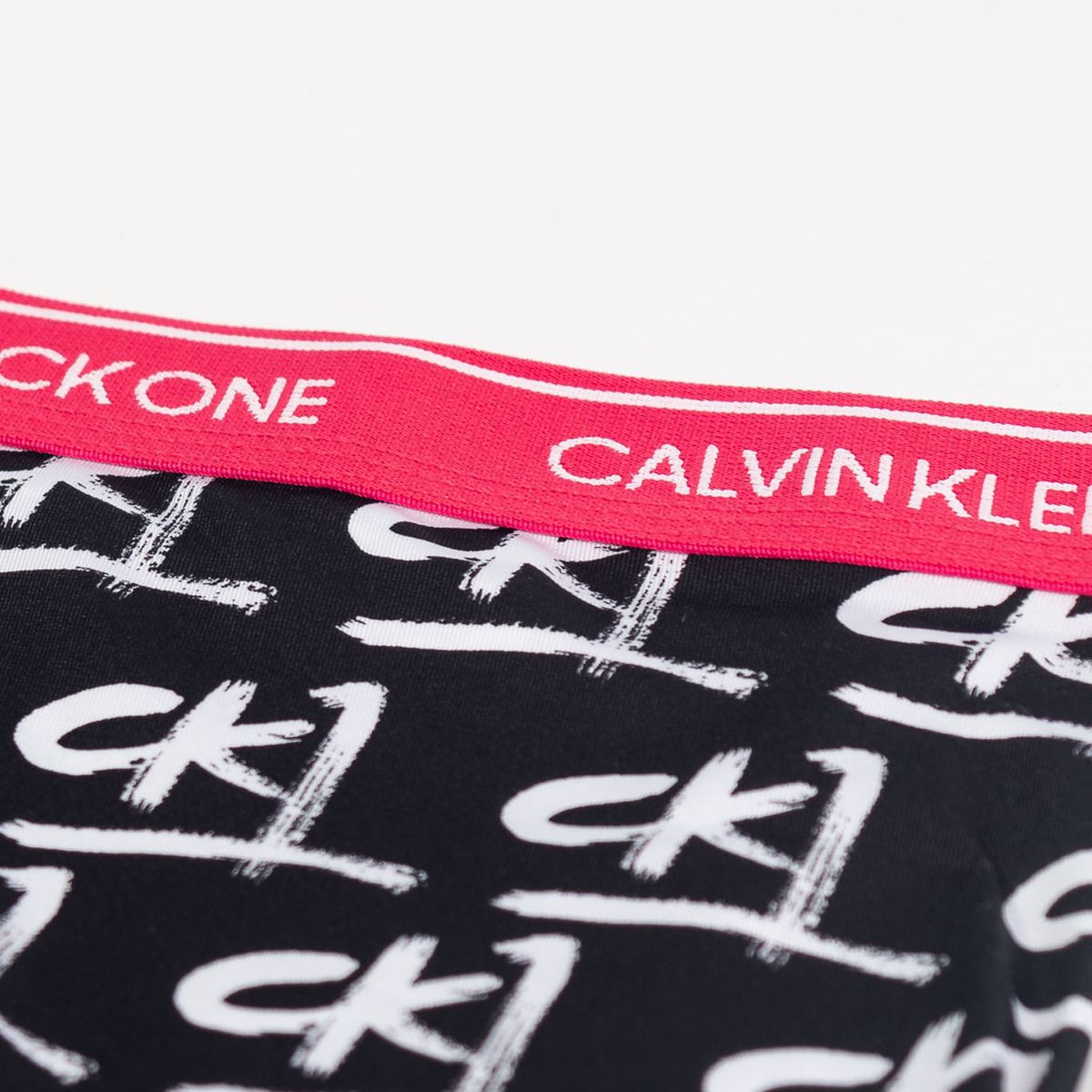 CALVIN KLEIN - CK ONE COTTON PRINTS  - TRUNK