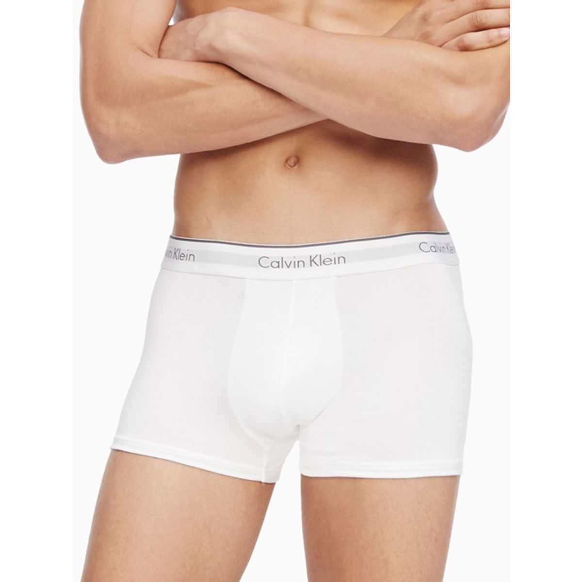 CALVIN KLEIN - 3 PACK MICROFIBER STRETCH - LOW RISE TRUNK