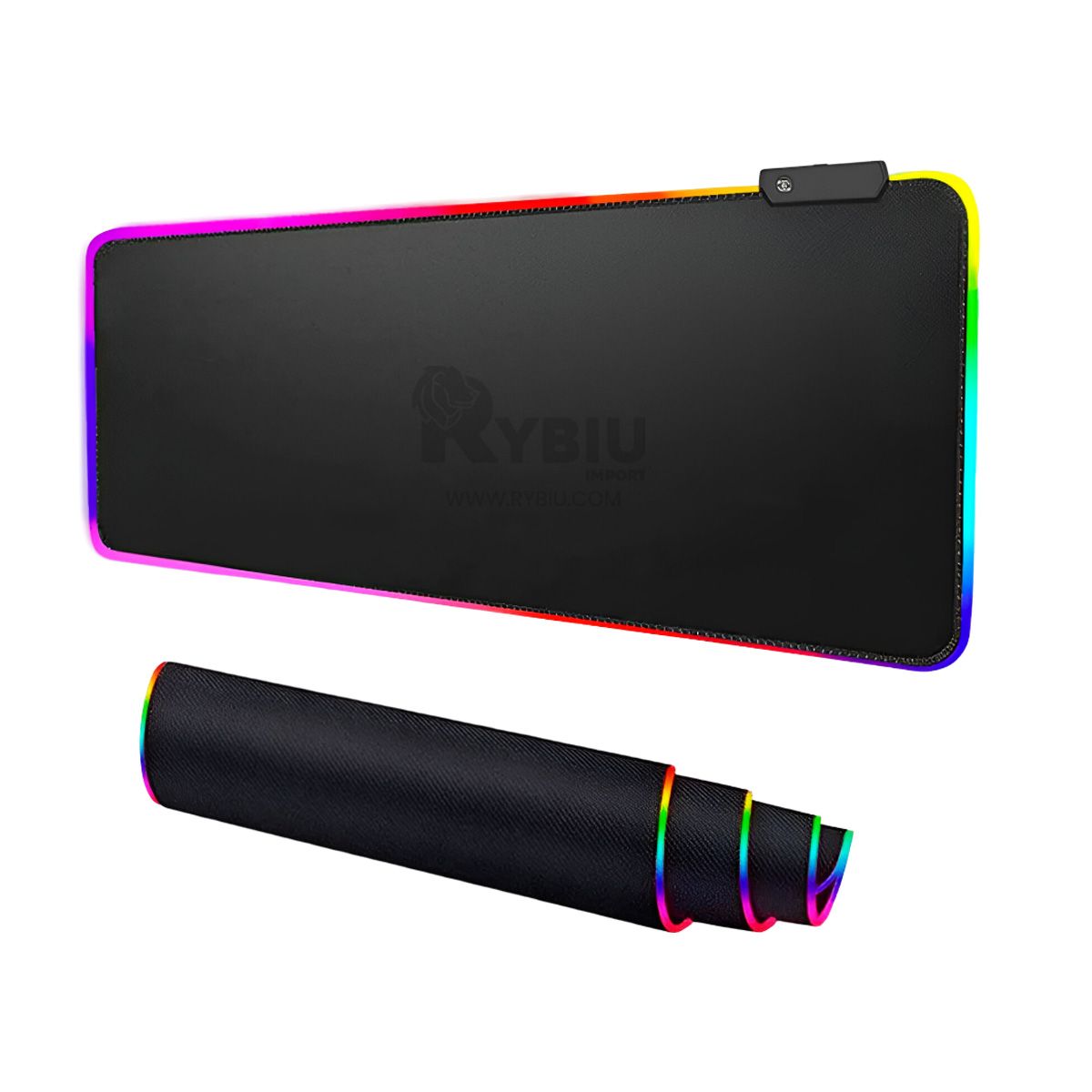 GENERICO - Base Duradera y Resistente en Color Negro Y+Gift Stickers