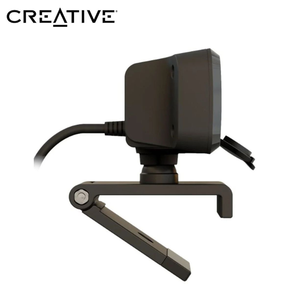 CREATIVE - CÁMARA CREATIVE V3 2K QHD1440P 4X ZOOM CON CABLE DUAL MICRO USB