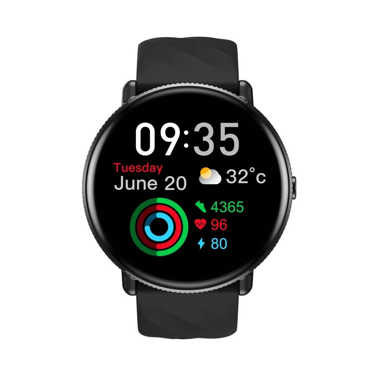 ZEBLAZE - Smartwatch ZEBLAZE GTR 3 Pro Negro