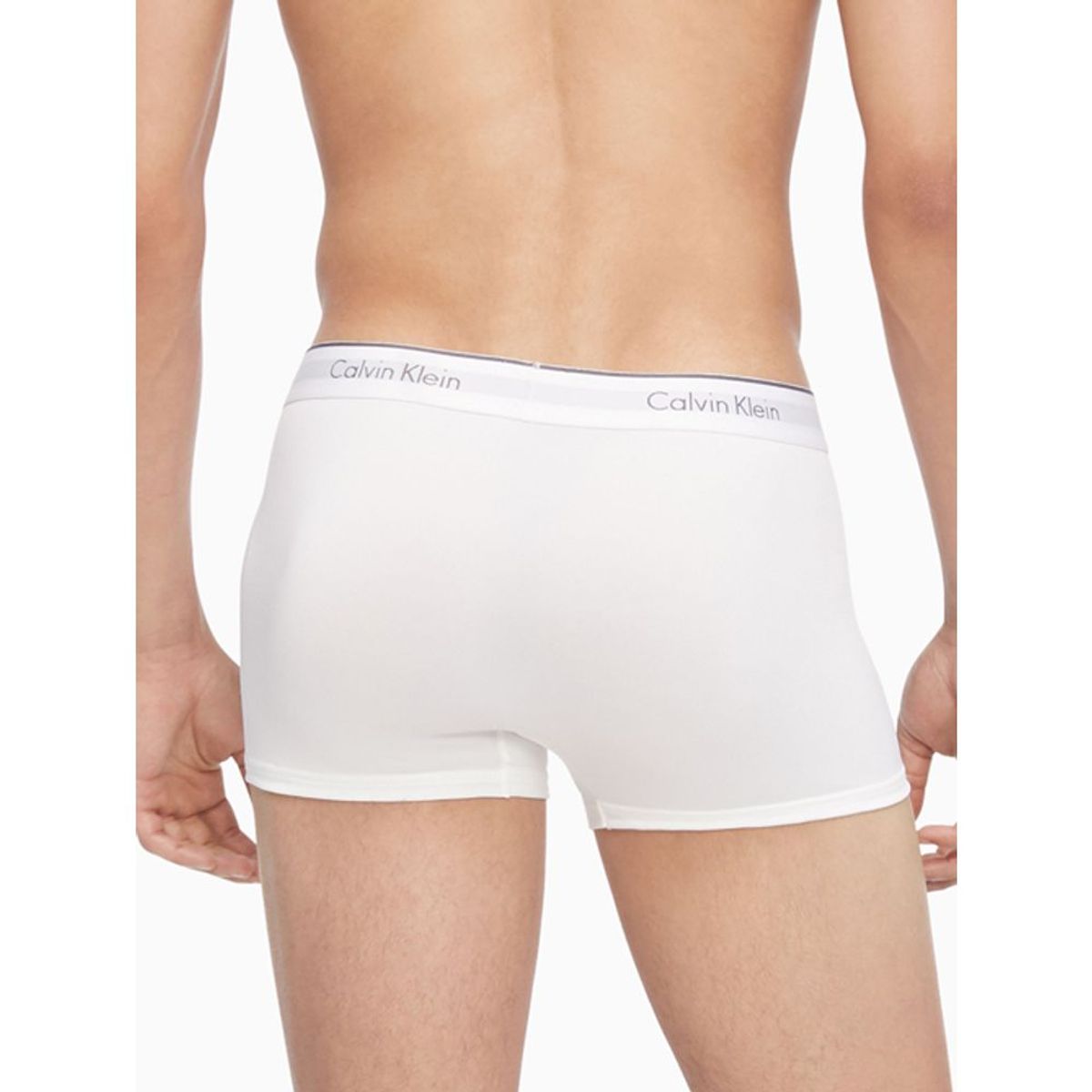 CALVIN KLEIN - 3 PACK BOXER PARA HOMBRES (LOW RISE TRUNK) CK