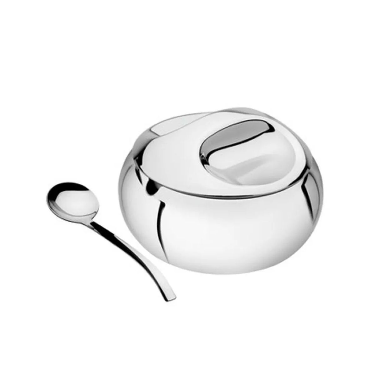 TRAMONTINA - Azucarero C/Cucharita 500 Gr - Tramontina 10016044