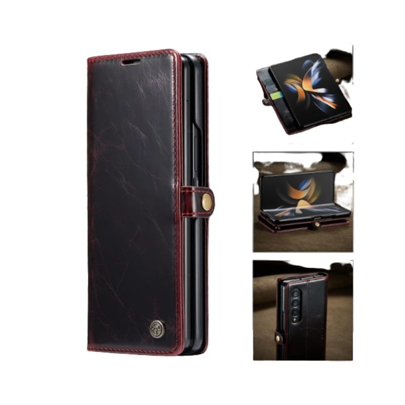GENERICO - FUNDA CASE BILLETERA PARA SAMSUNG GALAXY Z FOLD 4