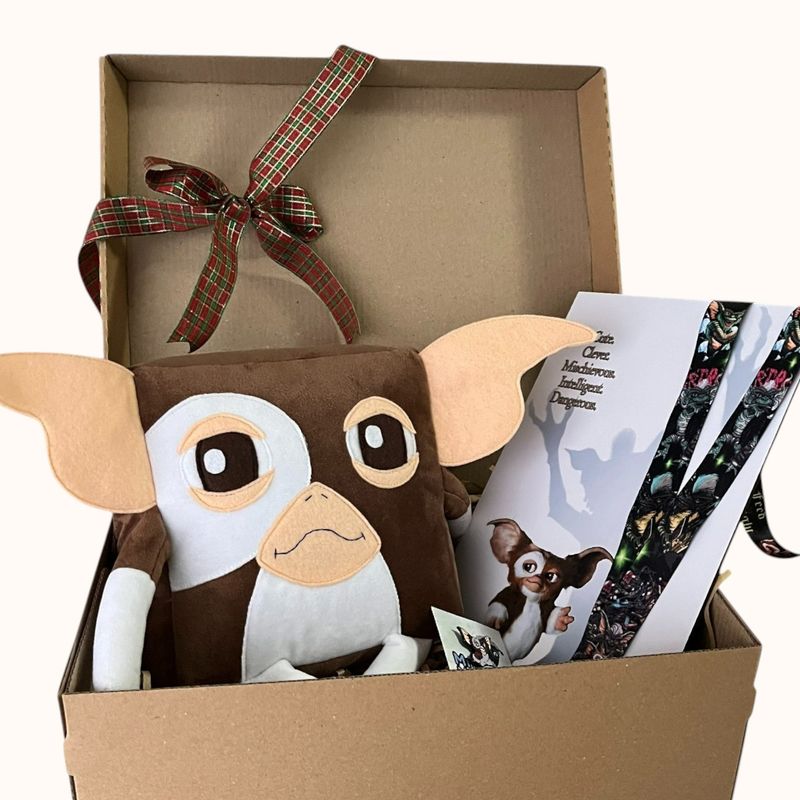 GENERICO - Gizmo Regalo Pack - Gremli terror pelicula