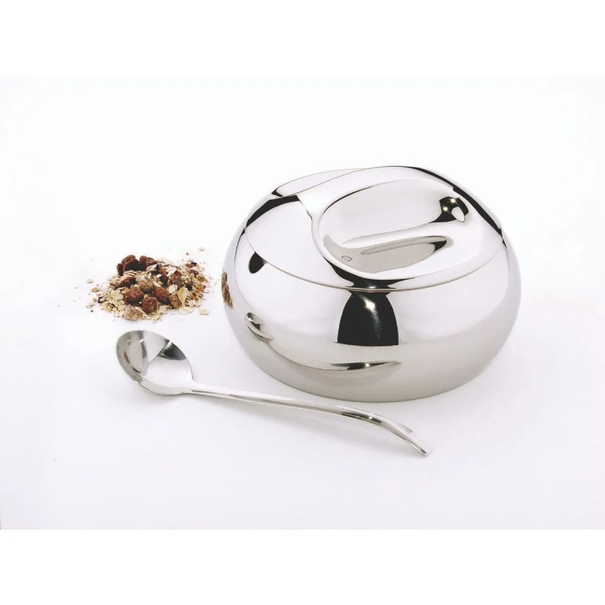 TRAMONTINA - Azucarero C/Cucharita 500 Gr - Tramontina 10016044