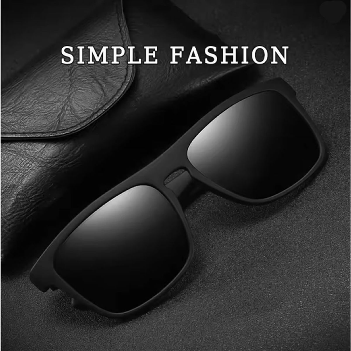 GENERICO - Lentes De Sol  Blue Polarizadas Para Hombre  UV400