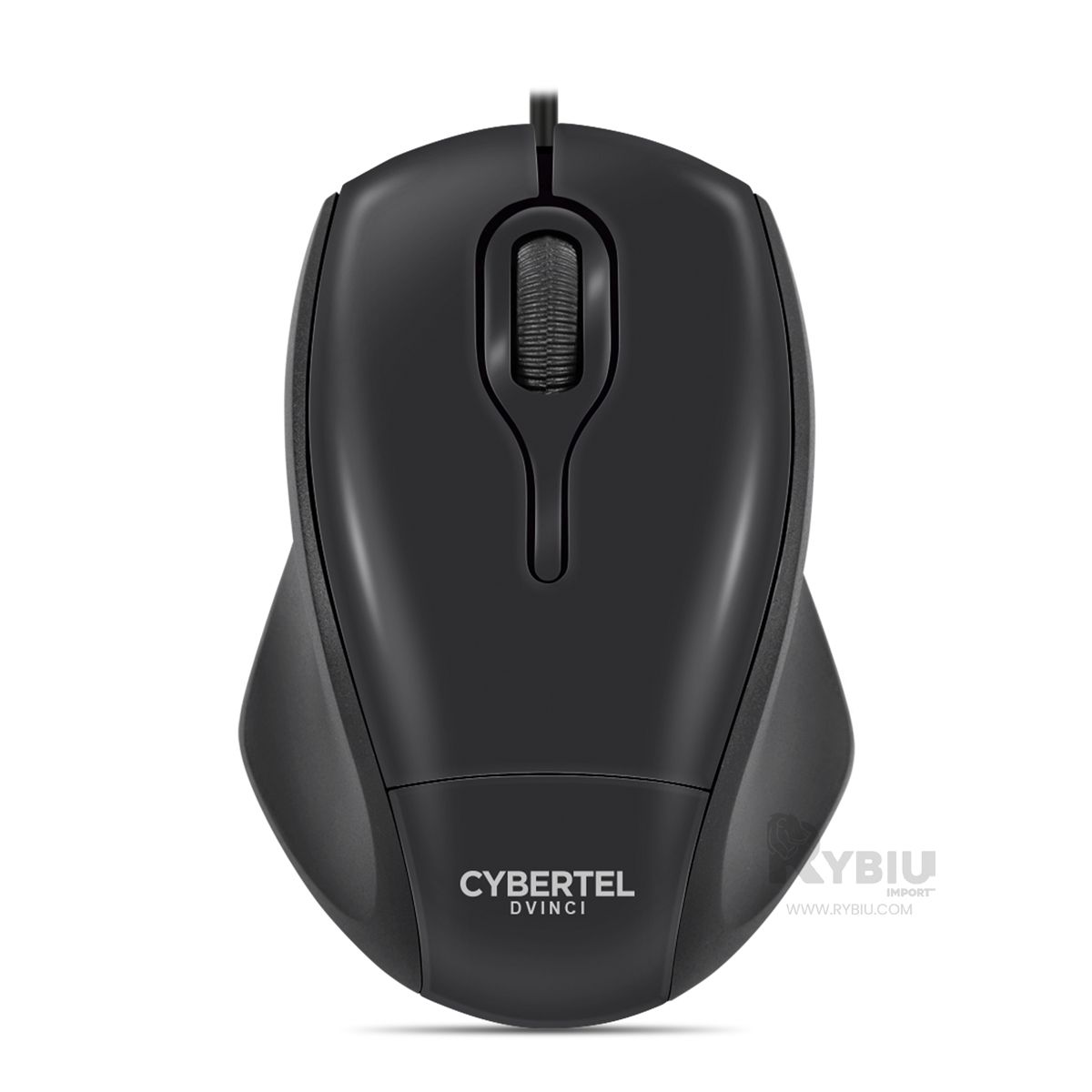 GENERICO - Mouse Optimo e Inalambrico Modelo Storm X Negro