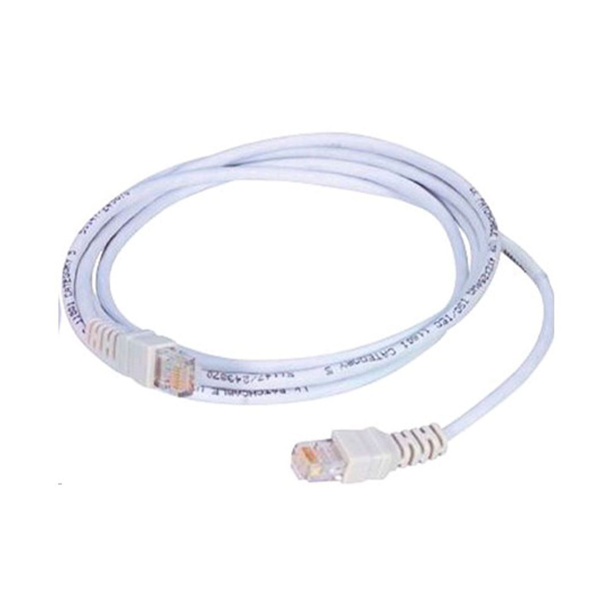 COMMSCOPE - LATIGUILLO SFTP MULTIFILAR RJ-45 CAT6A LSZH 10MTS GRIS PN 1711817-1