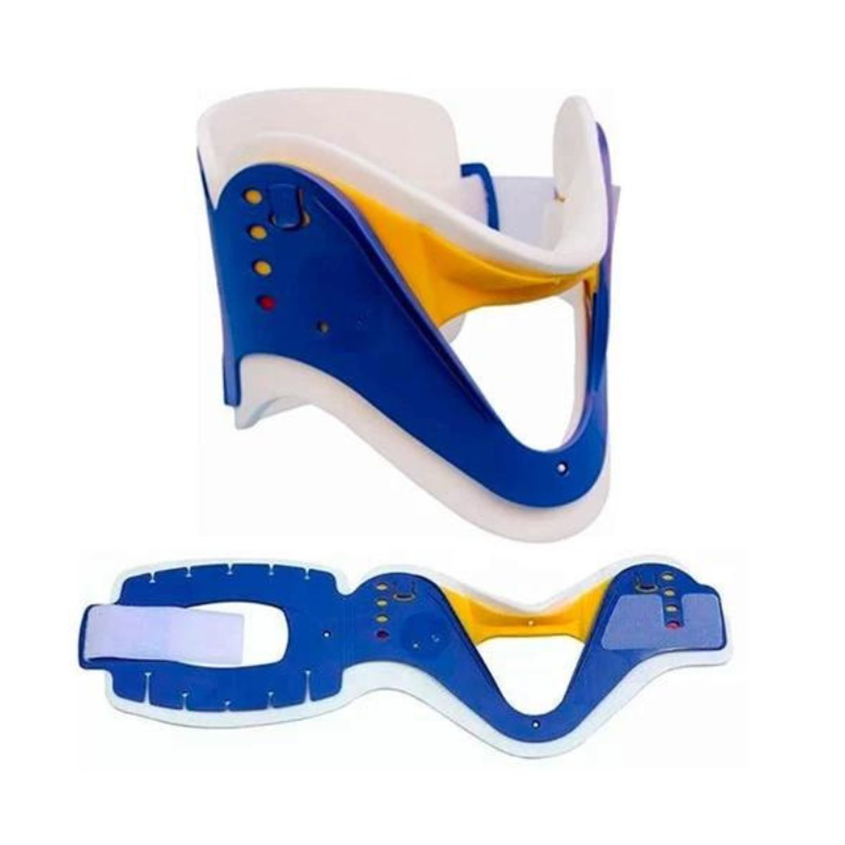 GENERICO - COLLARÍN CERVICAL RÍGIDO ORTOPÉDICO