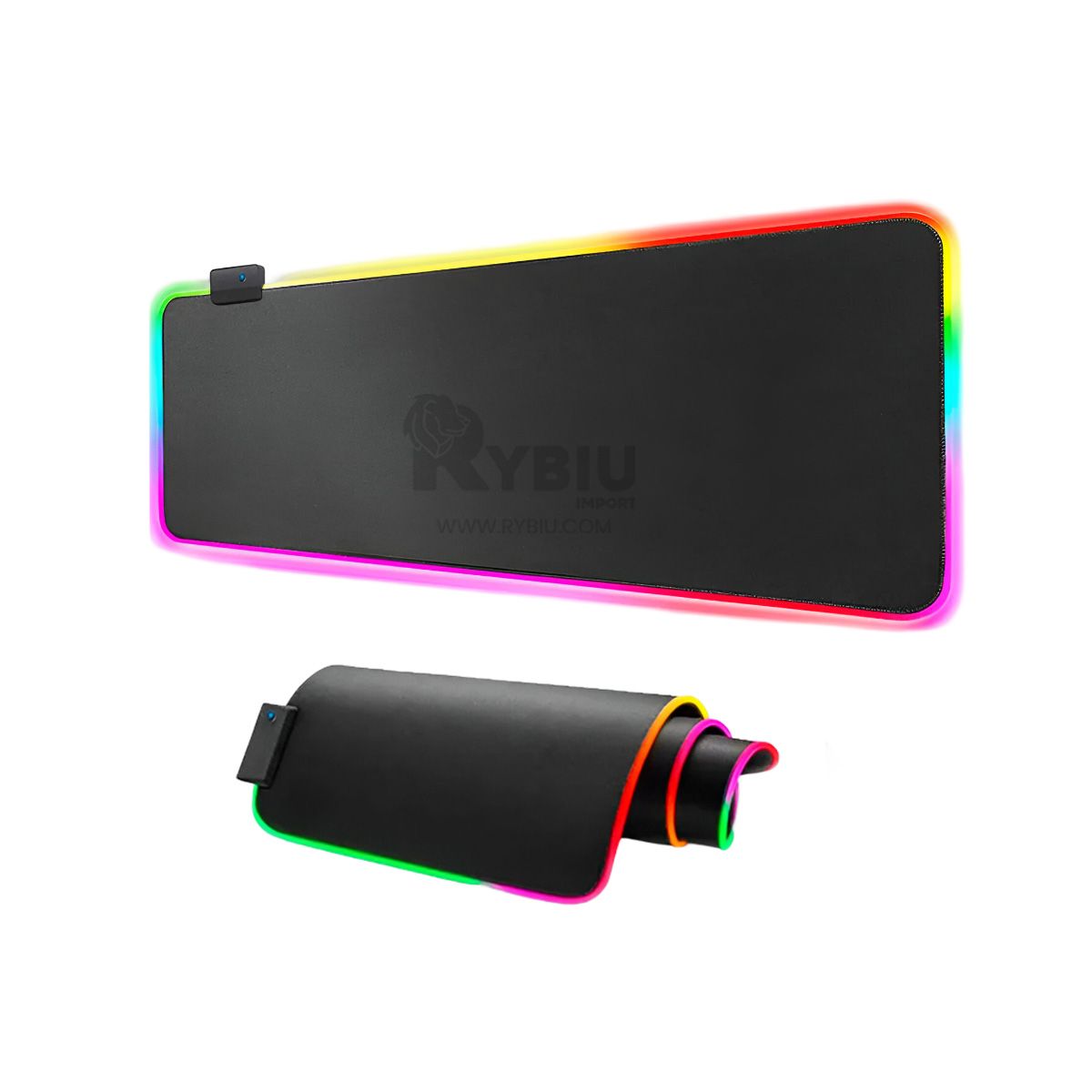 GENERICO - Pad Maximizador de Espacio en Color Negro Y+Regalo Stickers