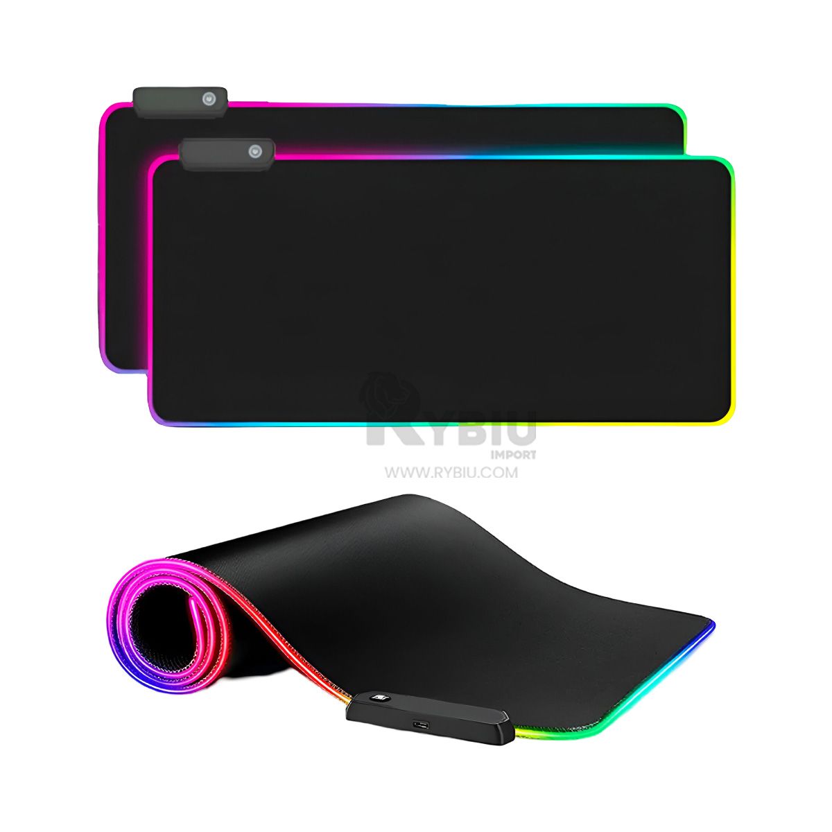 GENERICO - Pad Moderno e Innovador en Color Negro Y+Regalo Agendita