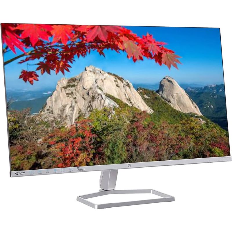 HP - MONITOR HP M27FD de 27" Panel IPS 75Hz 5ms 2 HDMI,1 USB tipoC 2H3Y8AA