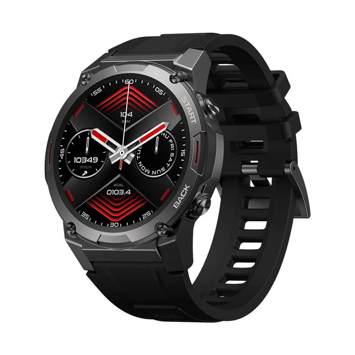 ZEBLAZE - Smartwatch ZEBLAZE Vibe 7 Pro Negro