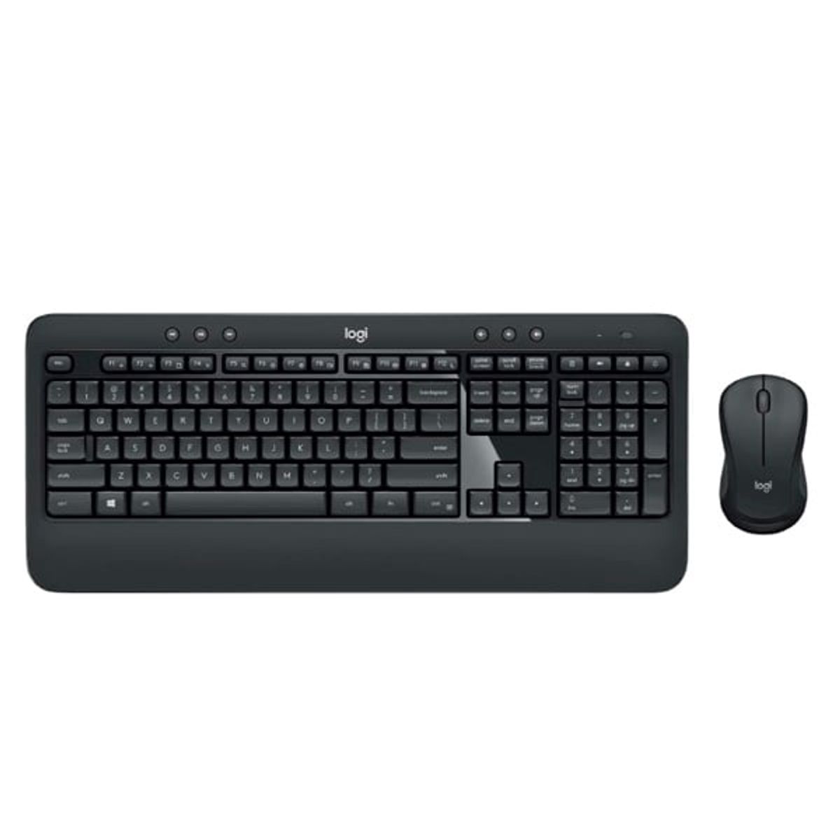 LOGITECH - Teclado + Mouse Inalambrico Logitech MK540 ADVANCED