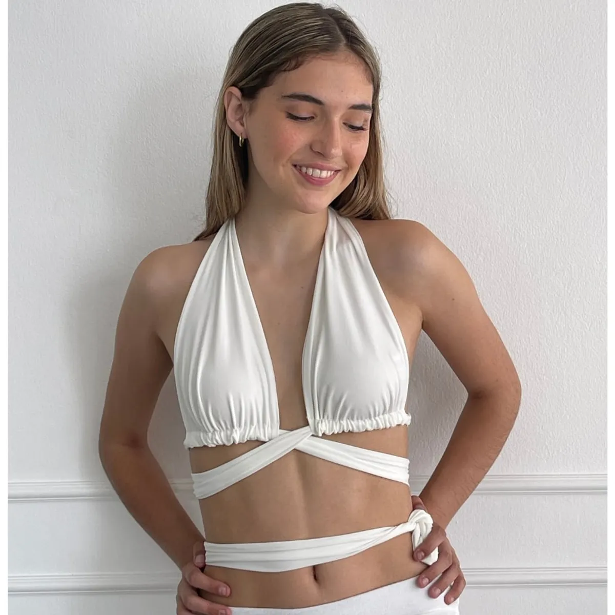 BETWEEN US - Top Lilia Between Us