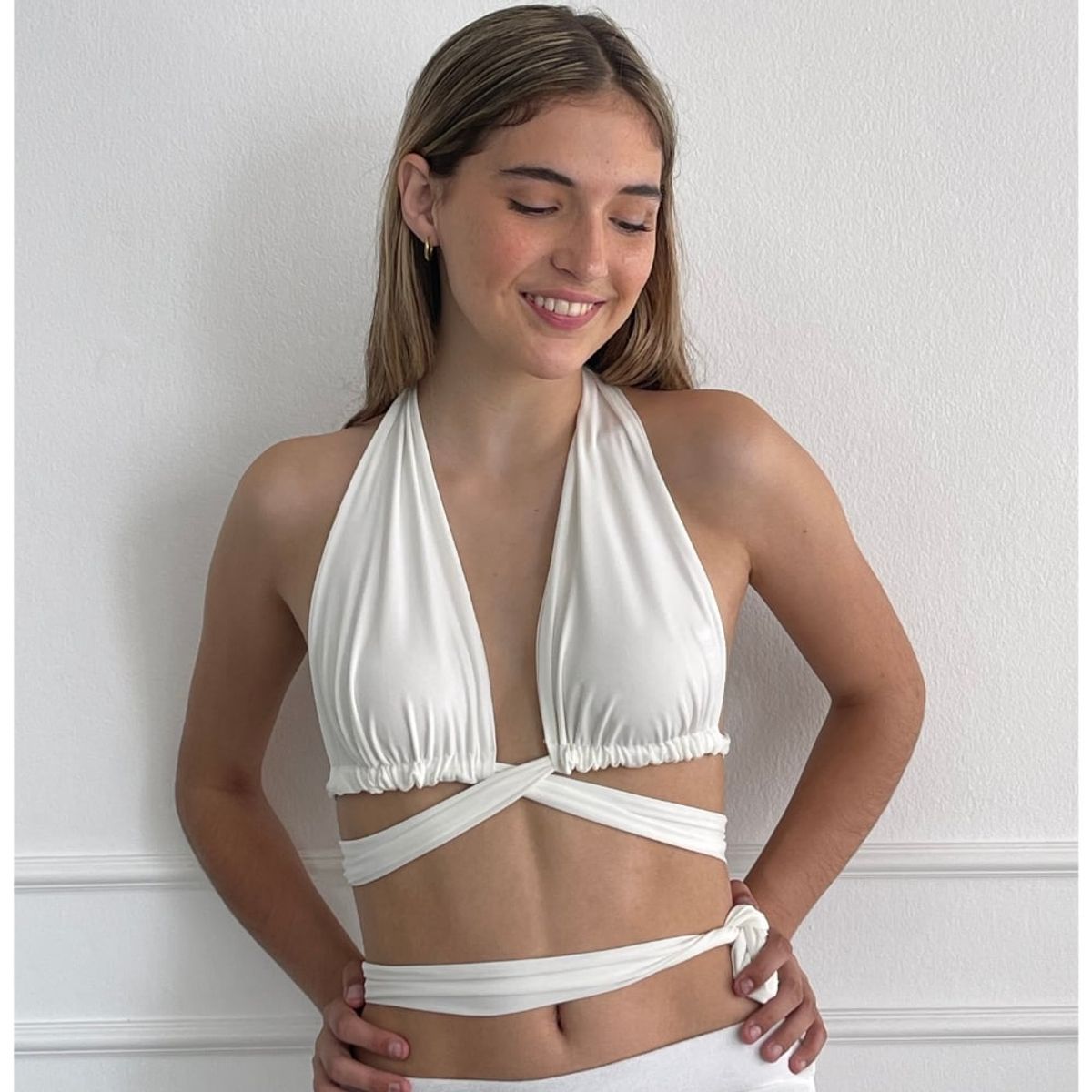 BETWEEN US - Top Lilia Between Us