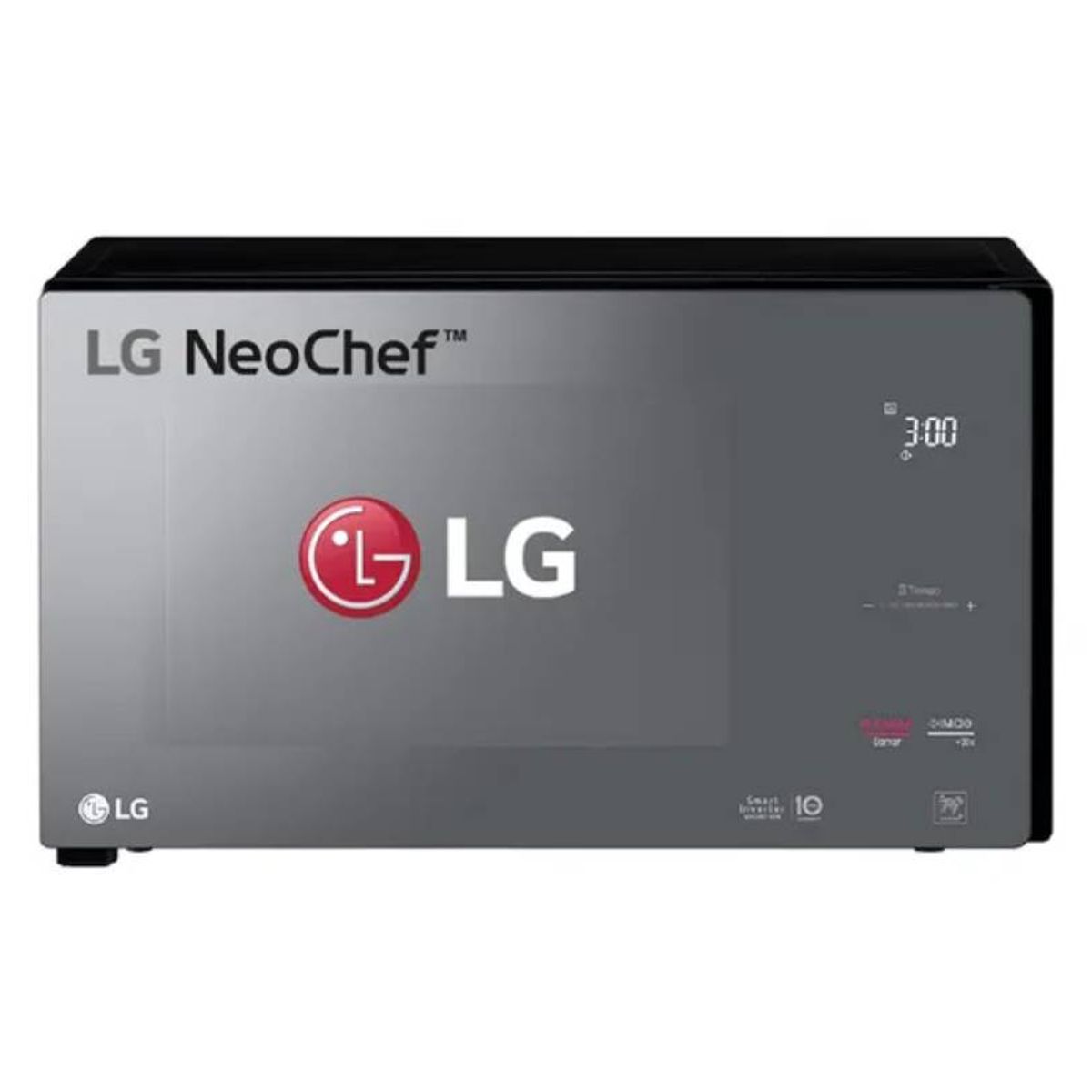 LG - Horno Microondas LG MH8296DIR EasyClean 42L