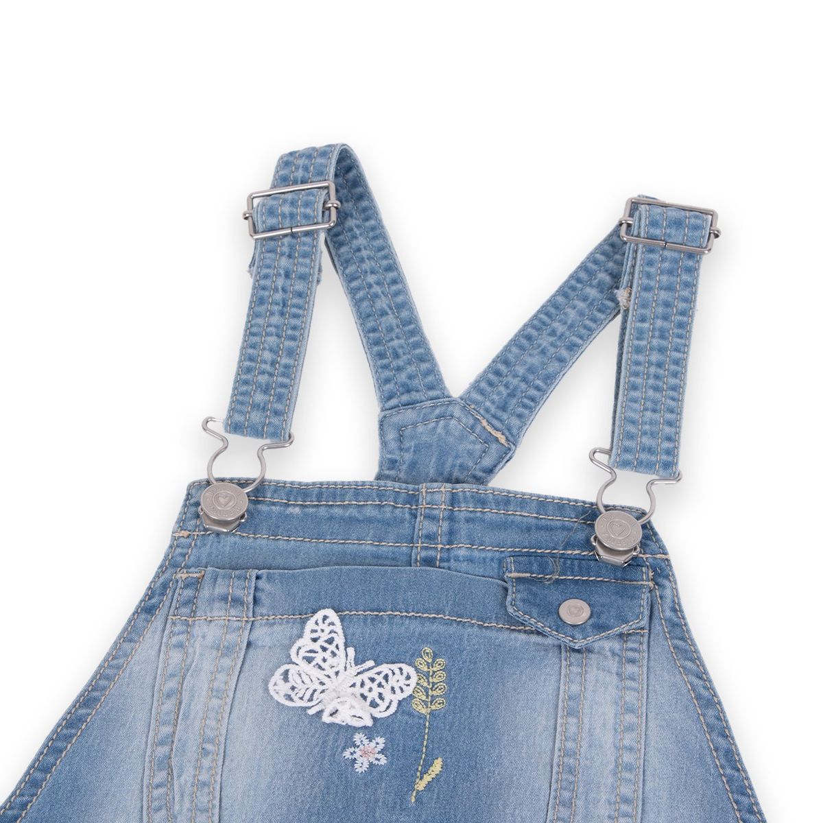 PILLIN - Overol Niña PVA740-24 Pillin