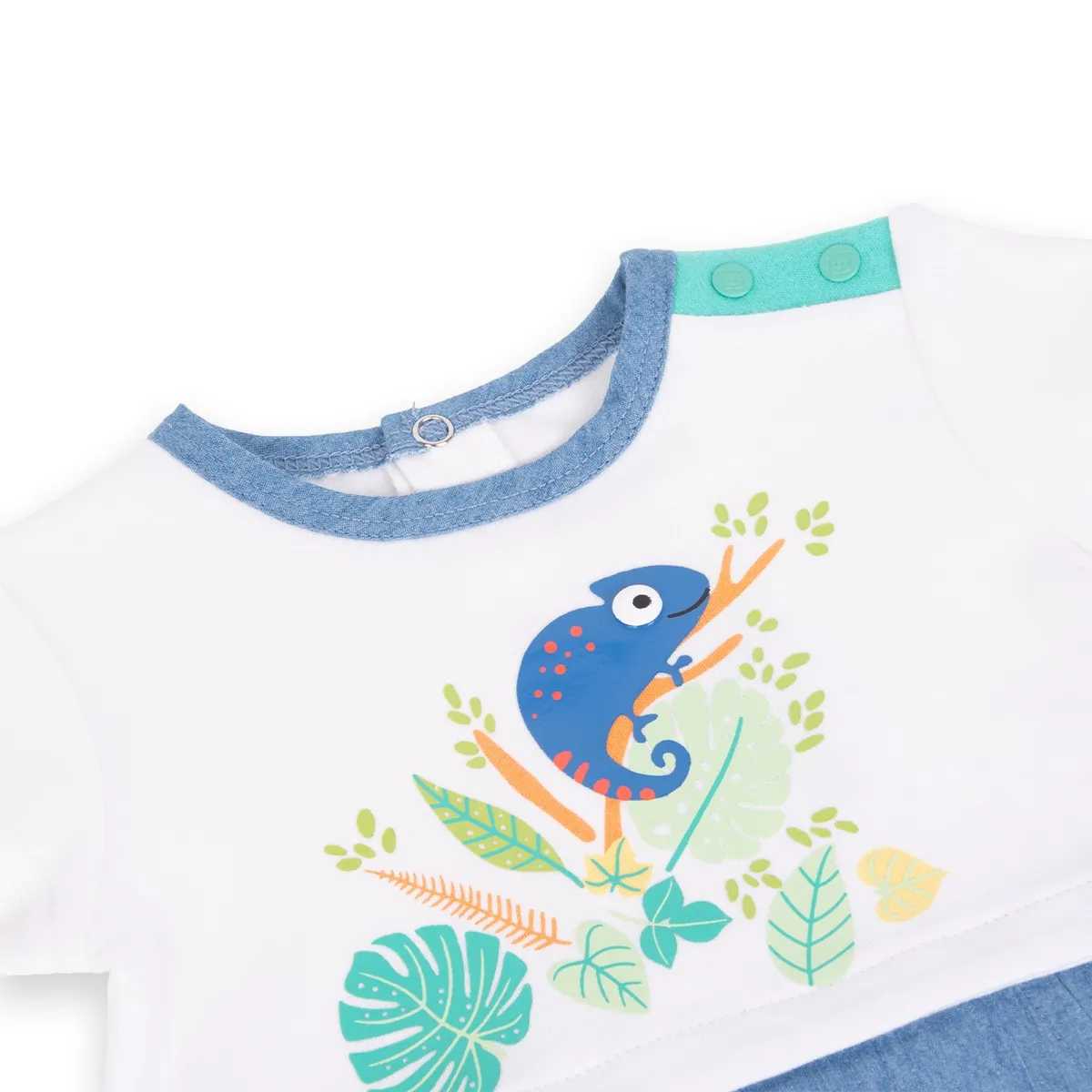 PILLIN - Enterito Recién Nacido Niño PVA228-24 Pillin