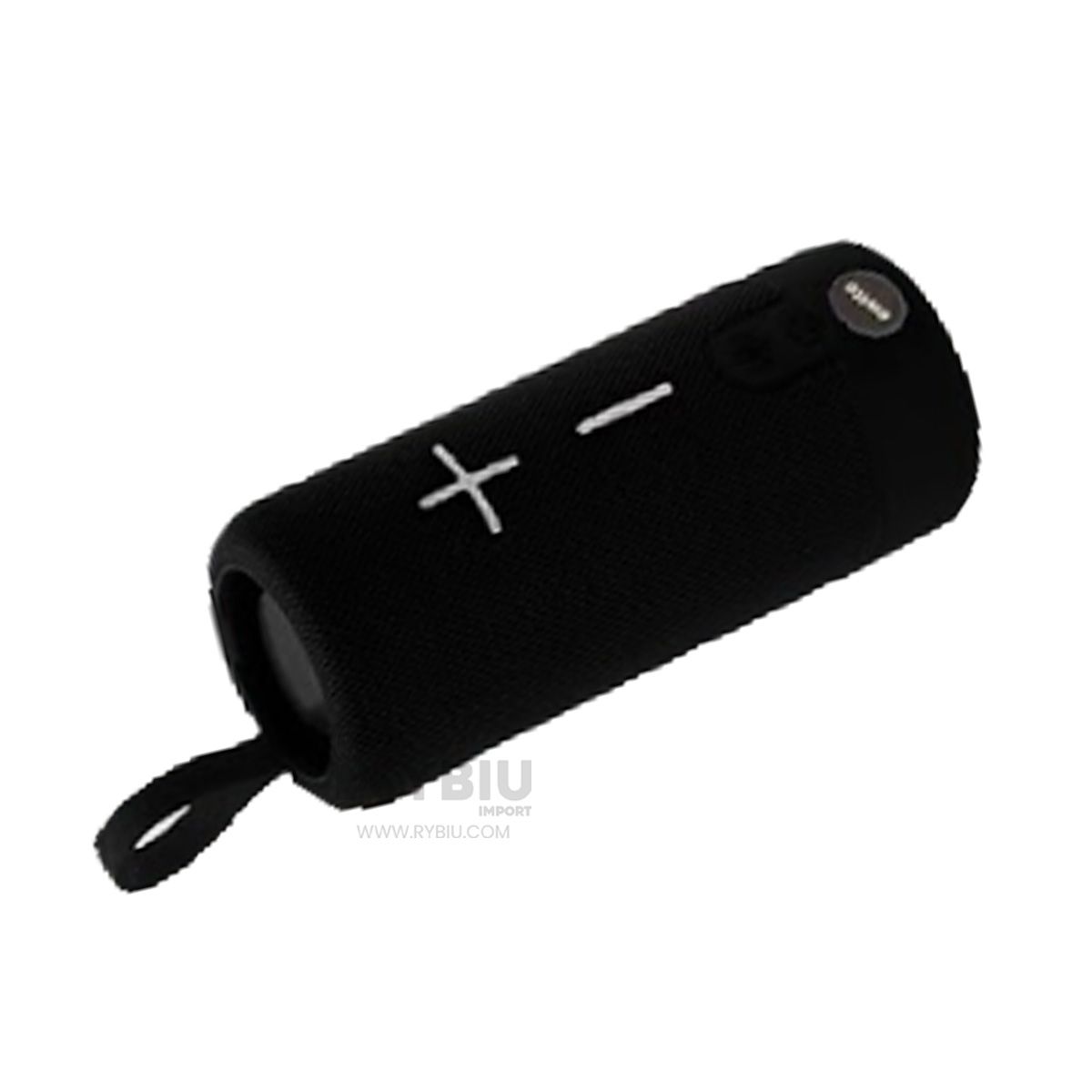 GENERICO - Parlante Moderno para Eventos Negro Y+Papel de Regalo