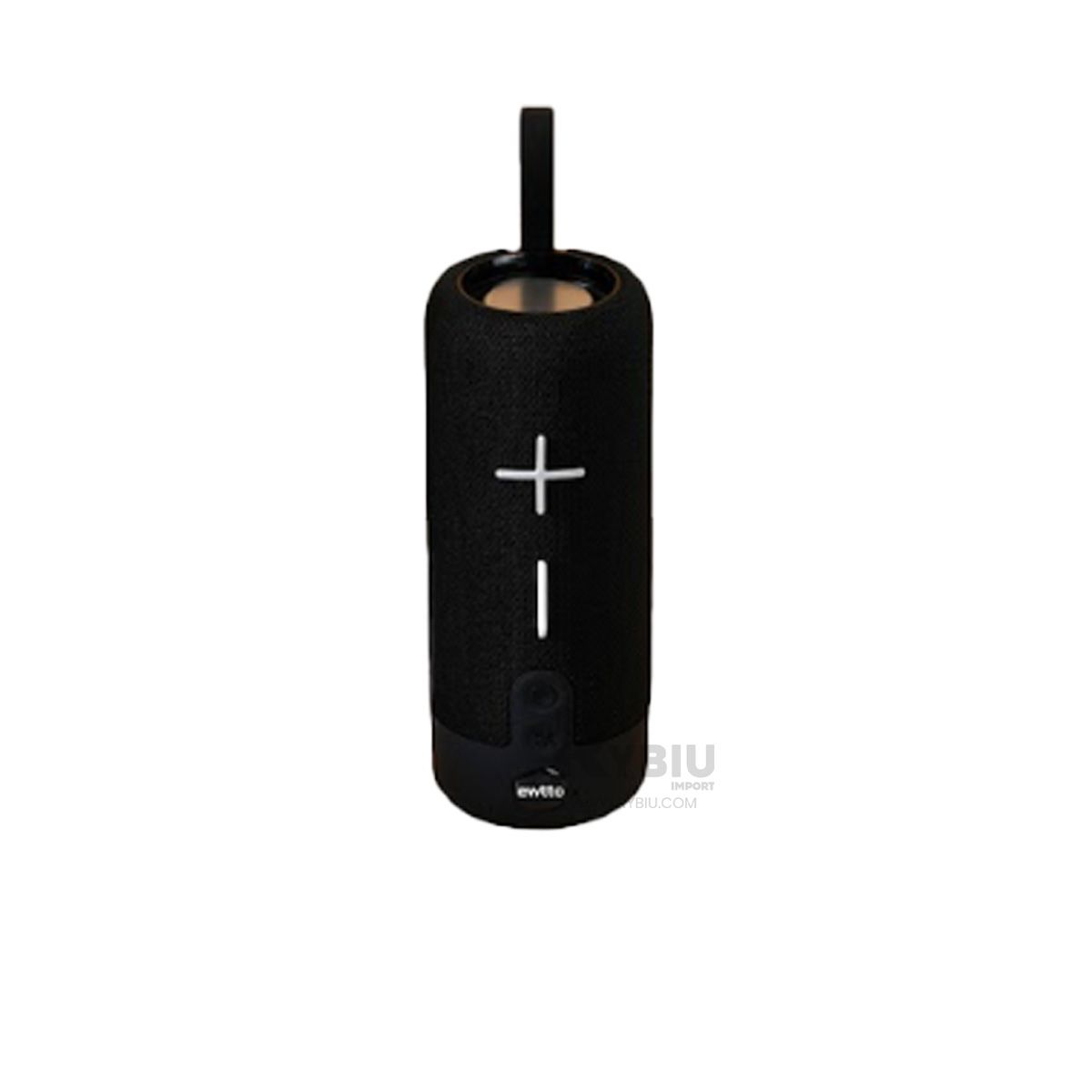 GENERICO - Parlante Versatil y Manejable para Reuniones Color Negro