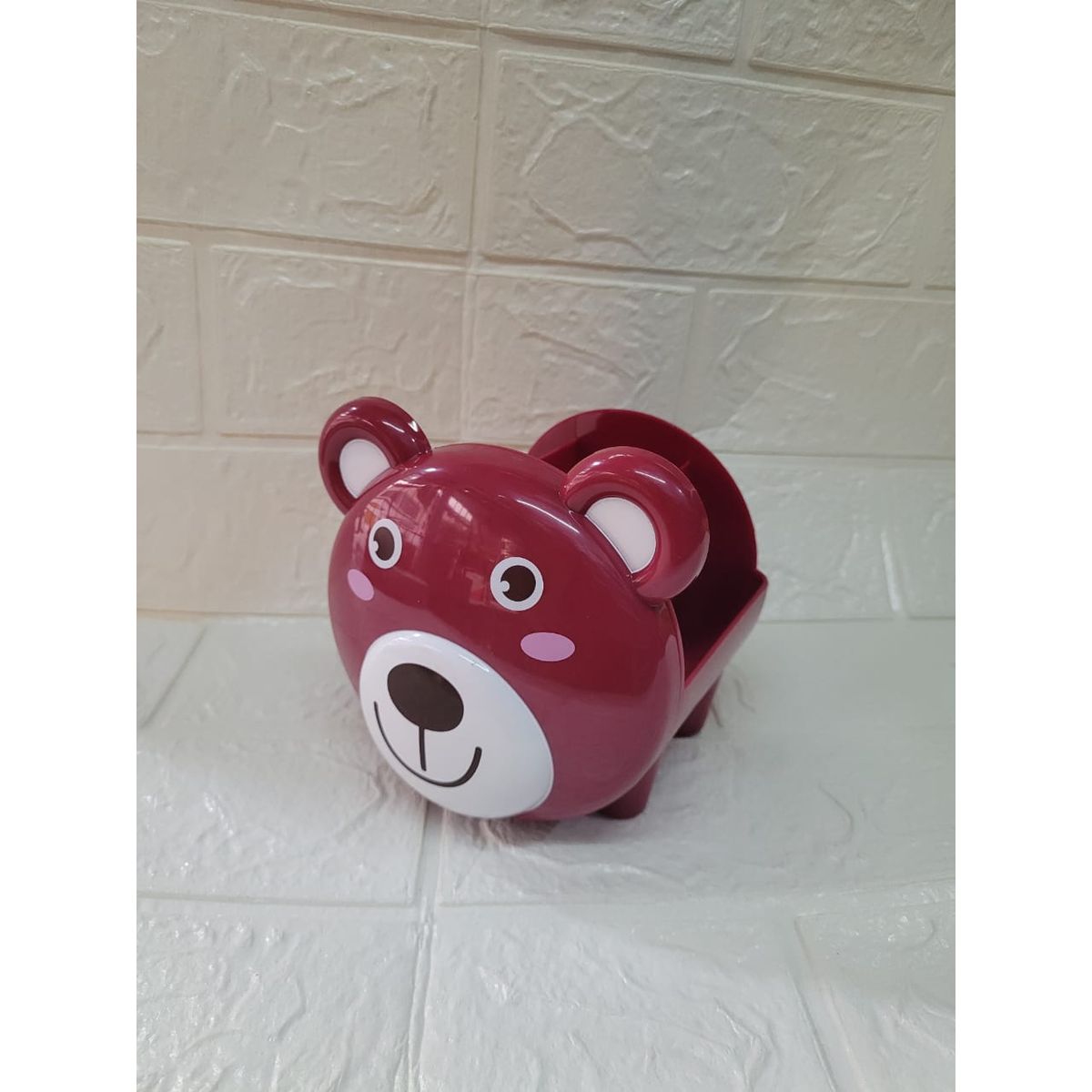 GENERICO - Organizador osito rojiso