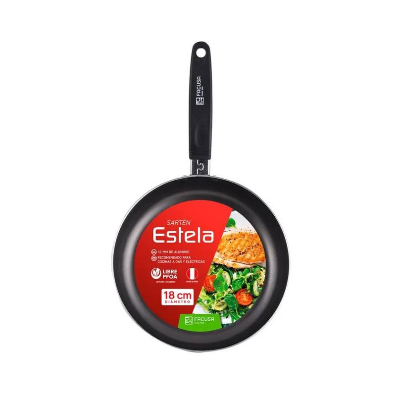 FACUSA - Sarten Estela 18 - 75145889