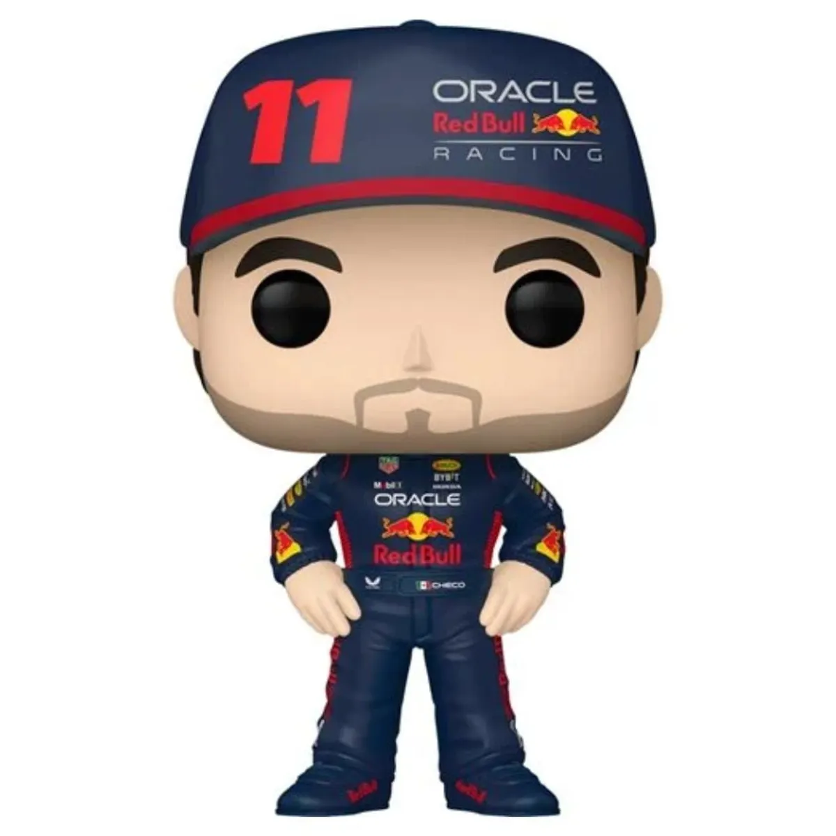 FUNKO - Funko Pop Sergio Perez Checo Perez Formula 1