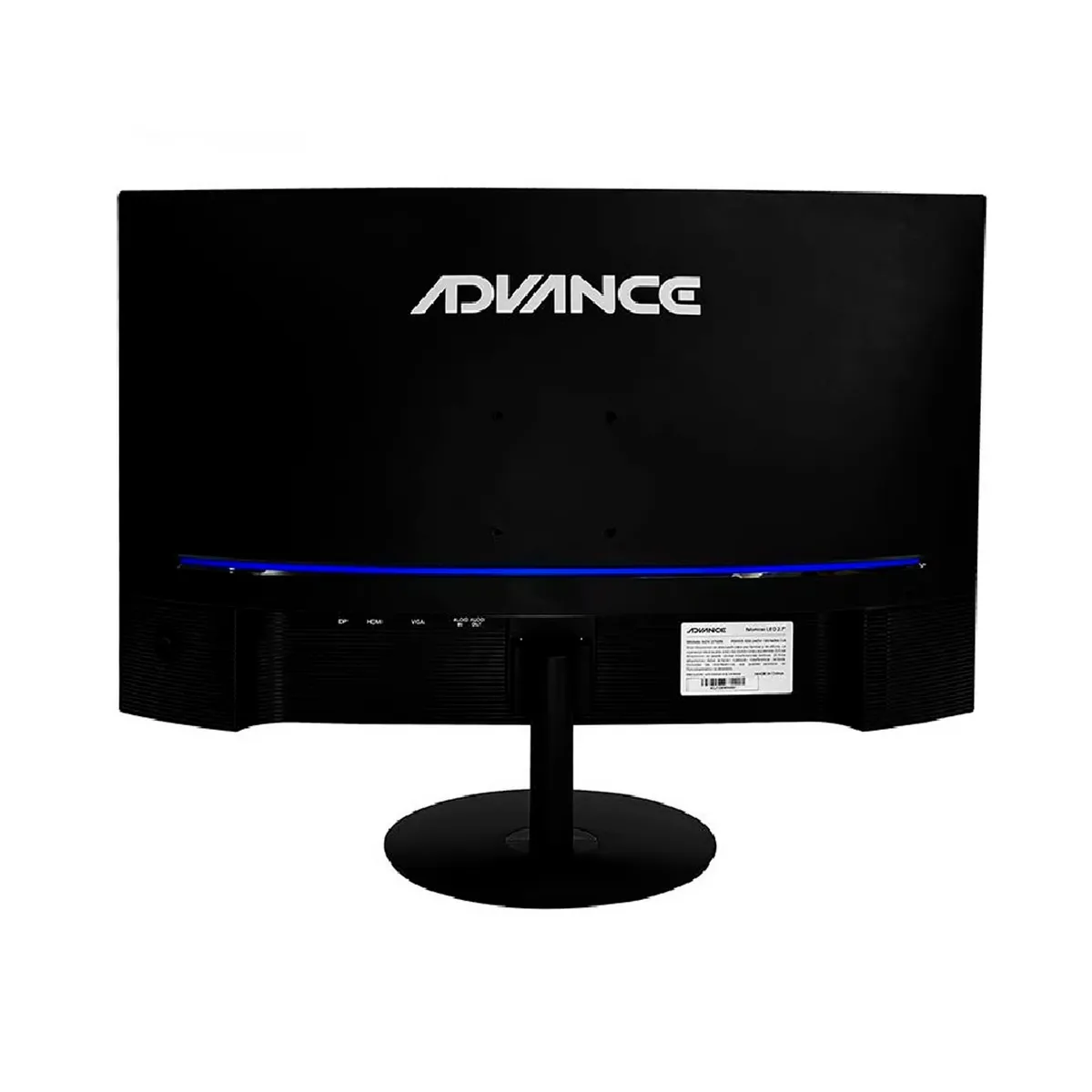 ADVANCE - Monitor curvo Advance ADV-2751S 27 VA 1920x1080 Full HD CURVO HDMI