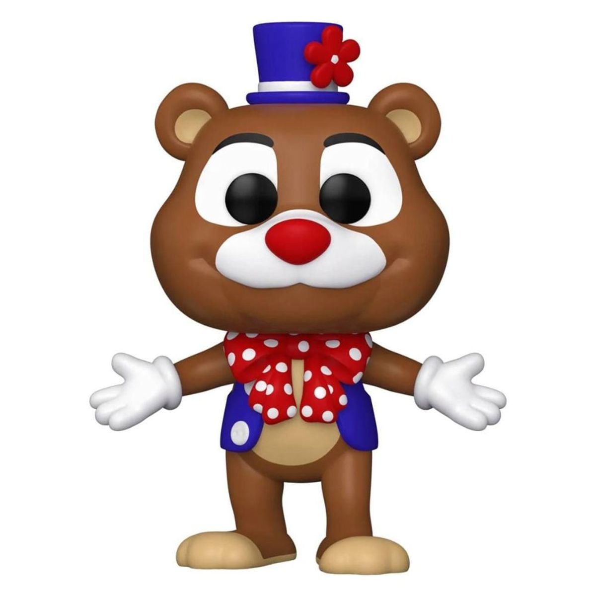 FUNKO - Funko Pop Freddy Circus Freddy FNAF Five Nights at Freddy