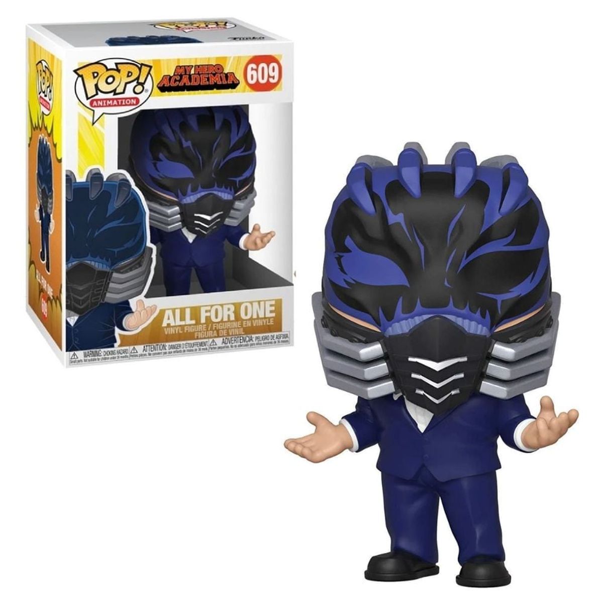 FUNKO - Funko Pop All For One My Hero Academia