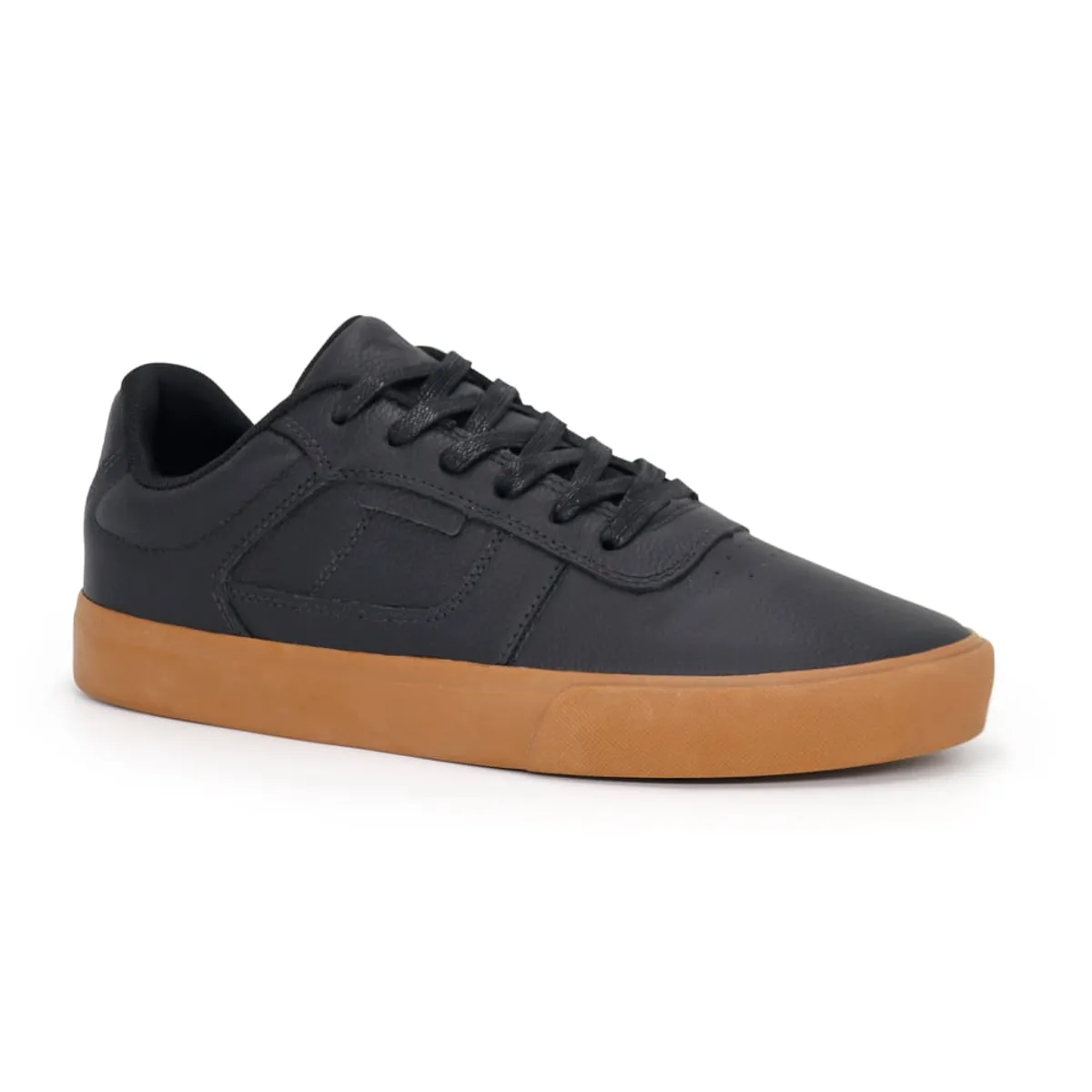 CONTERS - Zapatillas Urbanas De Cuero Hombre RI24I3-TAMPA