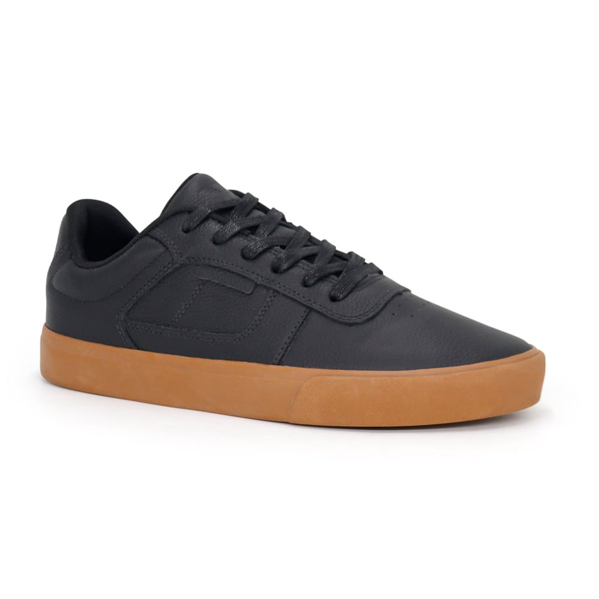 CONTERS - Zapatillas Urbanas De Cuero Hombre RI24I3-TAMPA