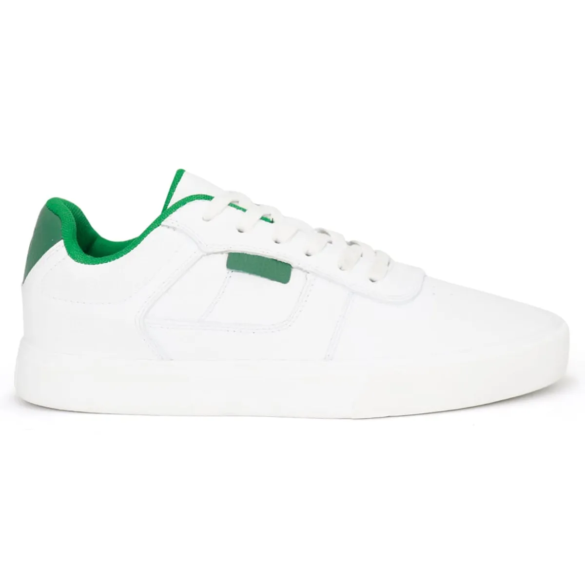 CONTERS - Zapatillas Urbanas De Cuero Hombre RI24I3-TAMPA