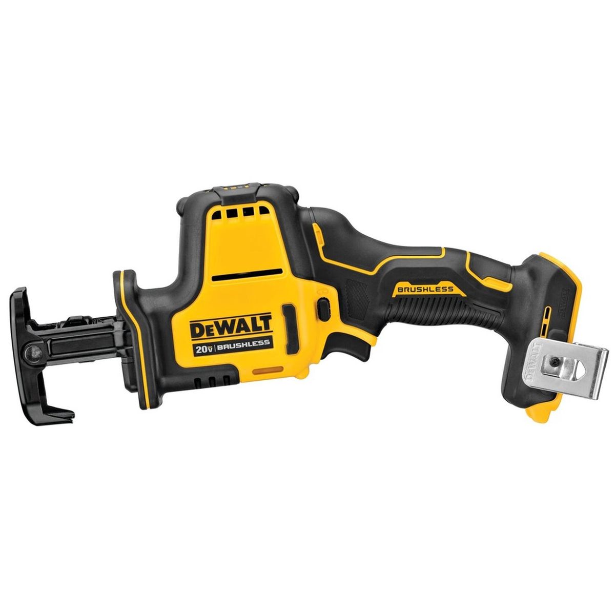 DEWALT - Sierra Sable Reciproca 20V Atomic Brushless Baretool Dewalt DCS369B