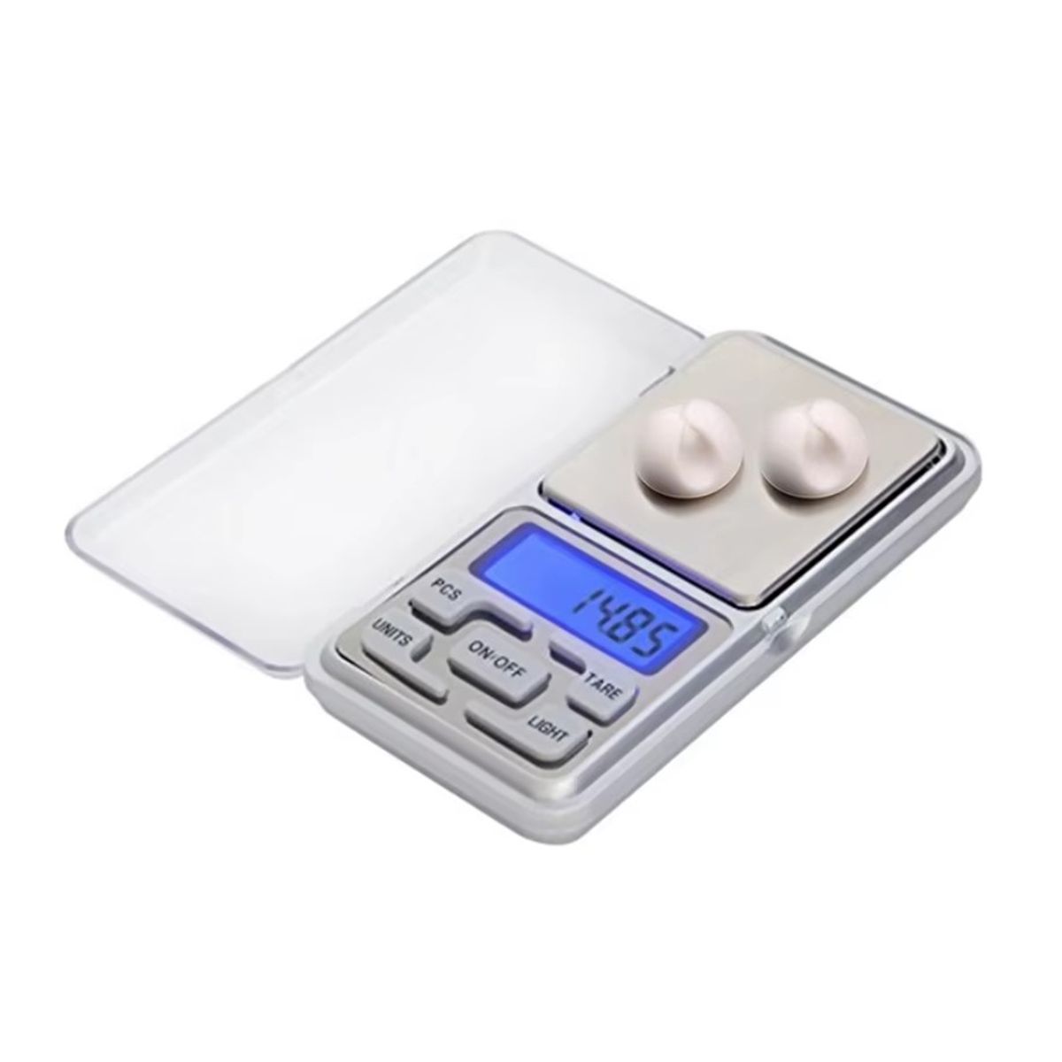 GENERICO - Balanza Gramera De 500 Gramos a 0.01 gramos