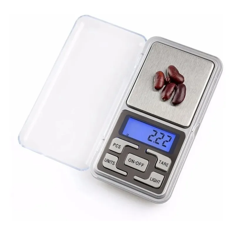 Balanza Digital Gramera De 500 Gramos a Joyeria