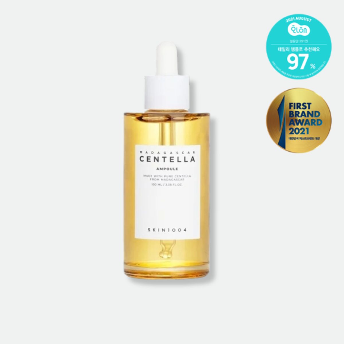SKIN1004 - SKIN1004 MADAGASCAR CENTELLA AMPOULE