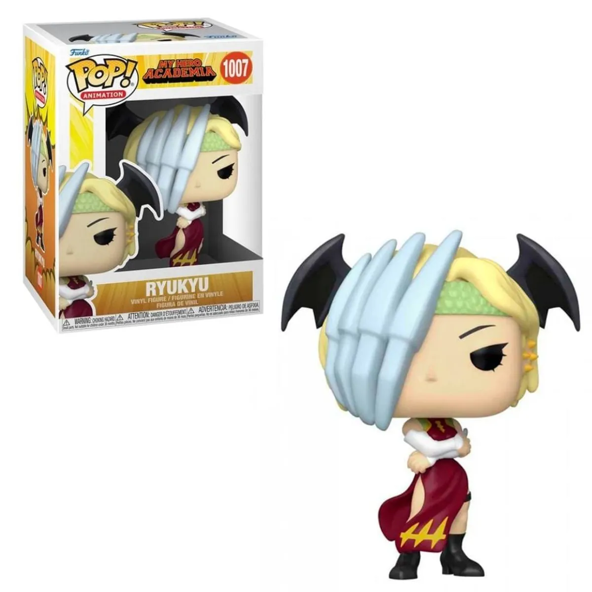 FUNKO - Funko Pop Ryukyu My Hero Academia