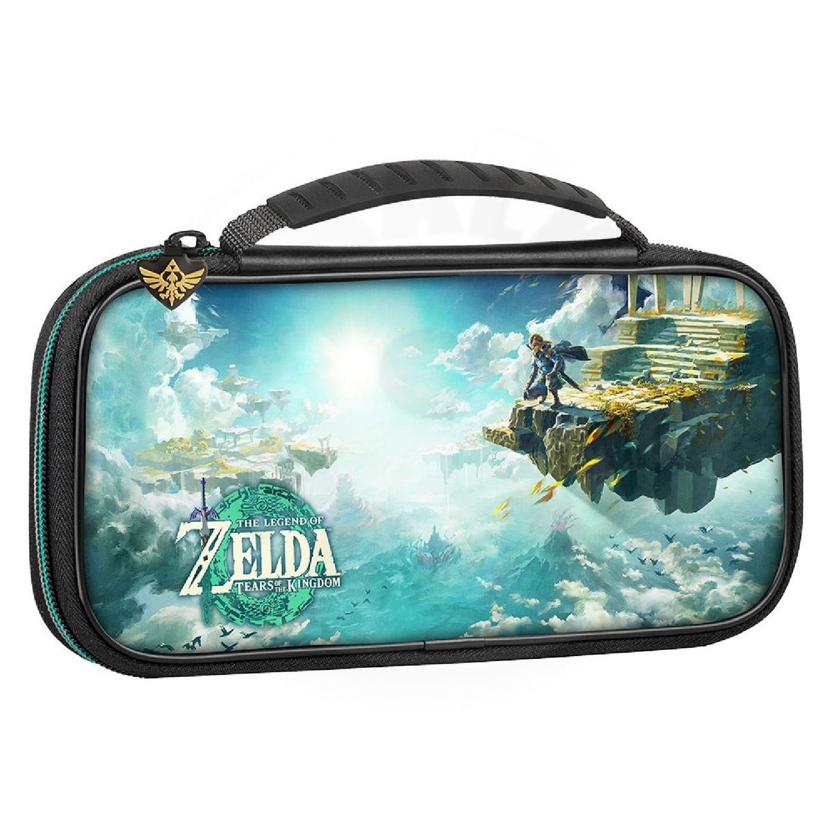 NINTENDO - ESTUCHE PARA SWITCH RDS The Legend Of Zelda Tears Of The Kingdom