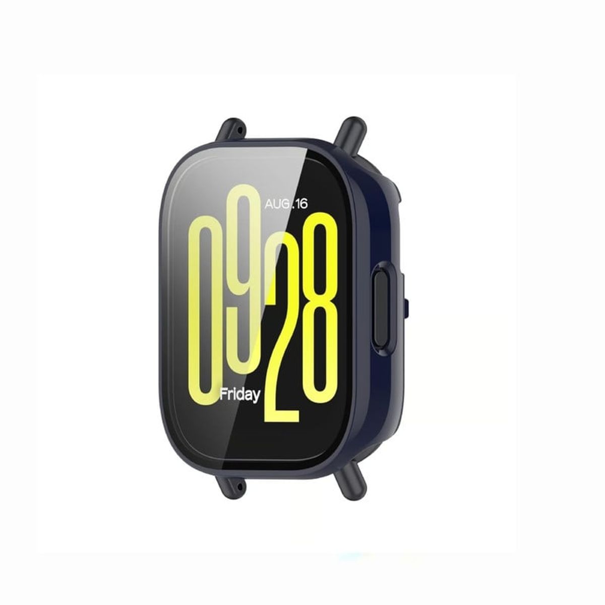 CASE - Case Bumper Para Xiaomi Watch 5 Lite - Azul