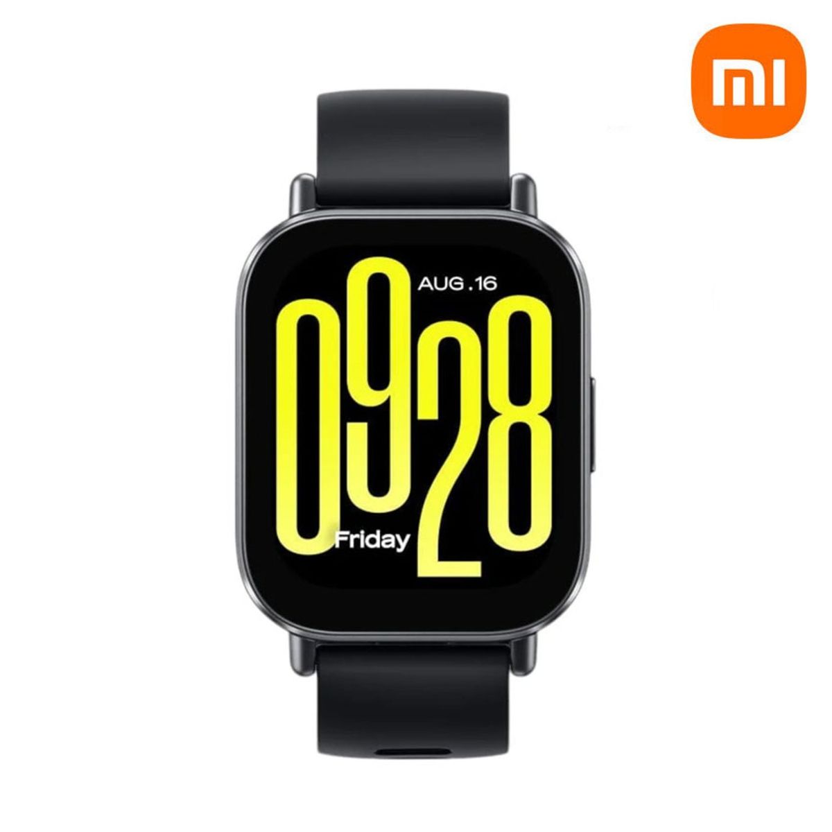 XIAOMI - Redmi Watch 5 Active Midnight Black - Original