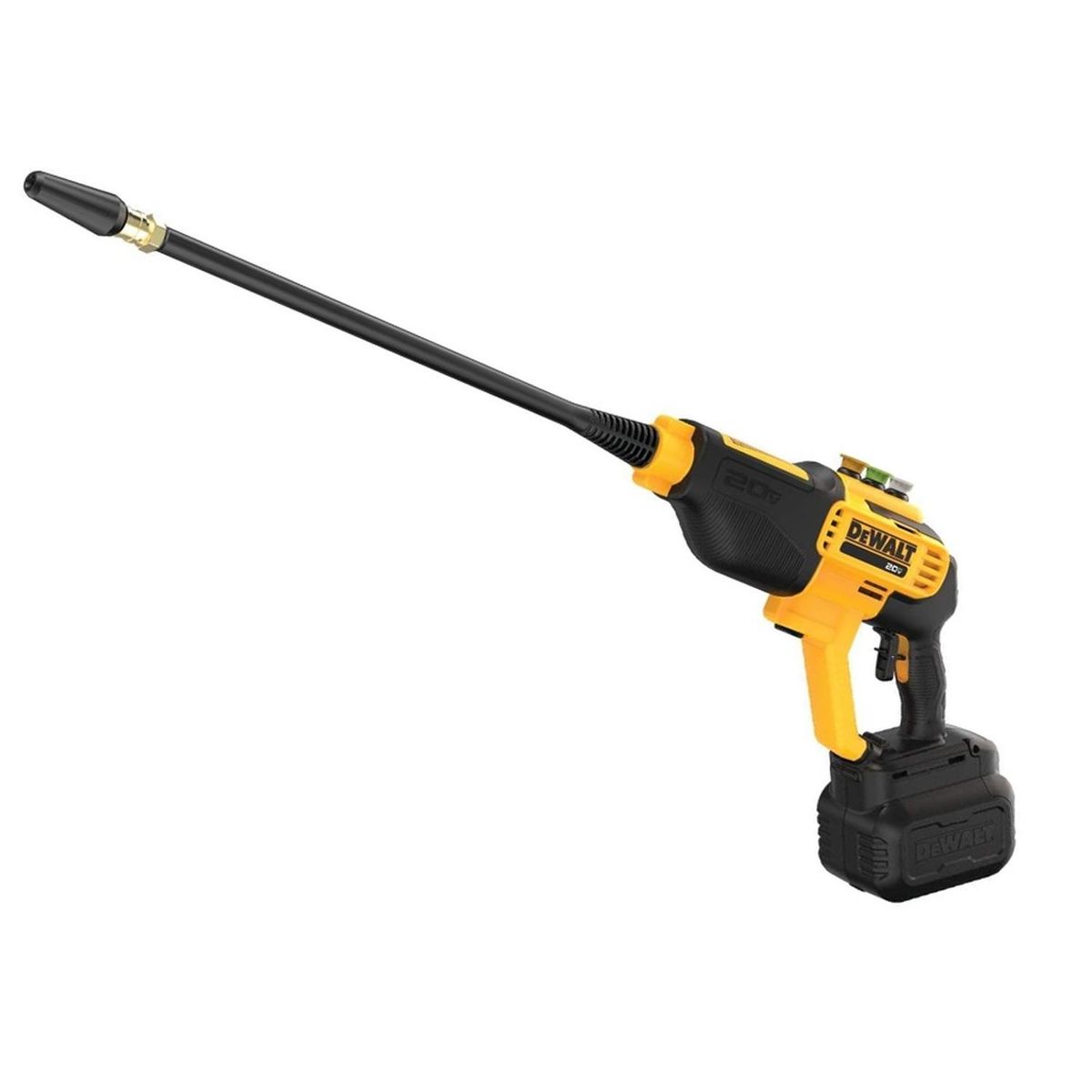 DEWALT - Hidrolavadora 20V 550 Psi Baretool Dewalt DCPW550B