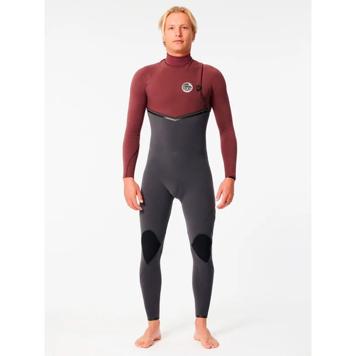 RIP CURL - WETSUIT ME F-BOMB 32ZF LSGB STM - 6HB536 Talla MT