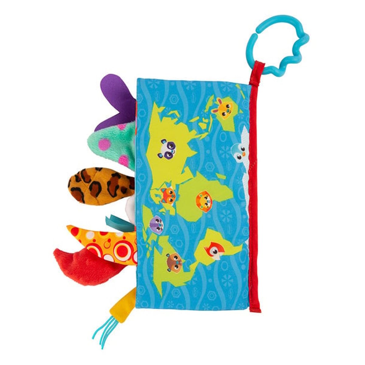 PLAYGRO - Cuento Sensorial Historias Del Mundo