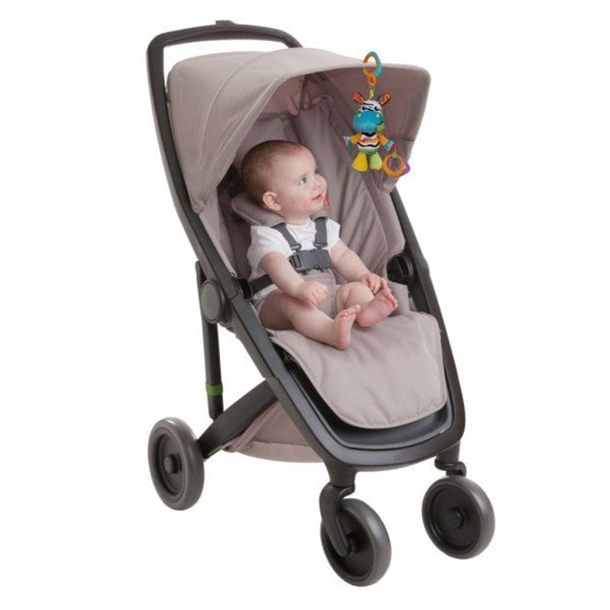 PLAYGRO - JUGUETE PARA COCHE ZOE ZEBRA