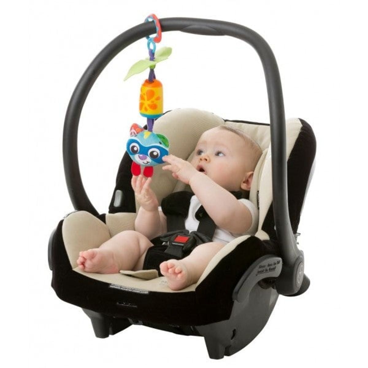 PLAYGRO - JUGUETE PARA COCHE ROCKY