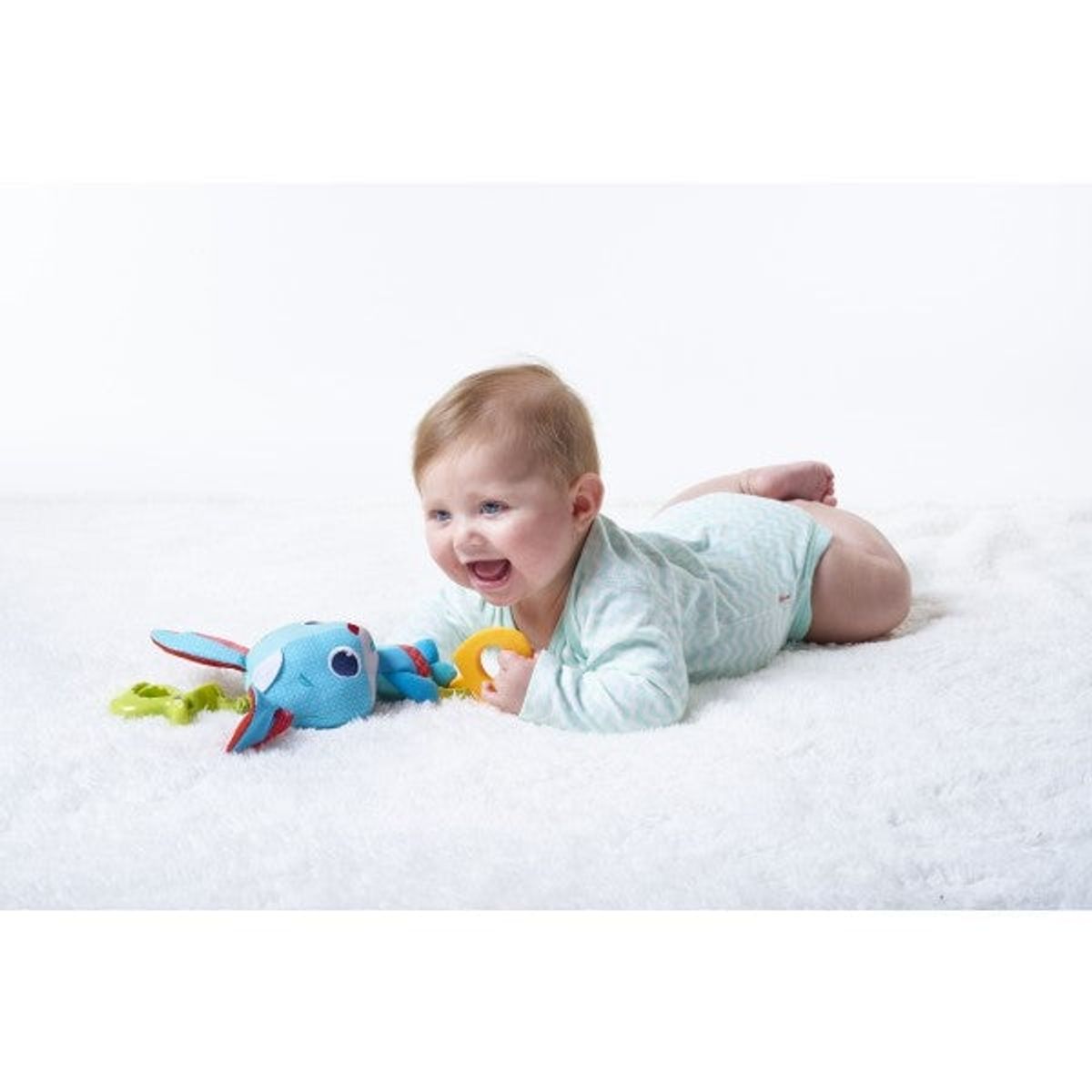 TINY LOVE - Colgante Juguetero Para Coche Thomas Jitter