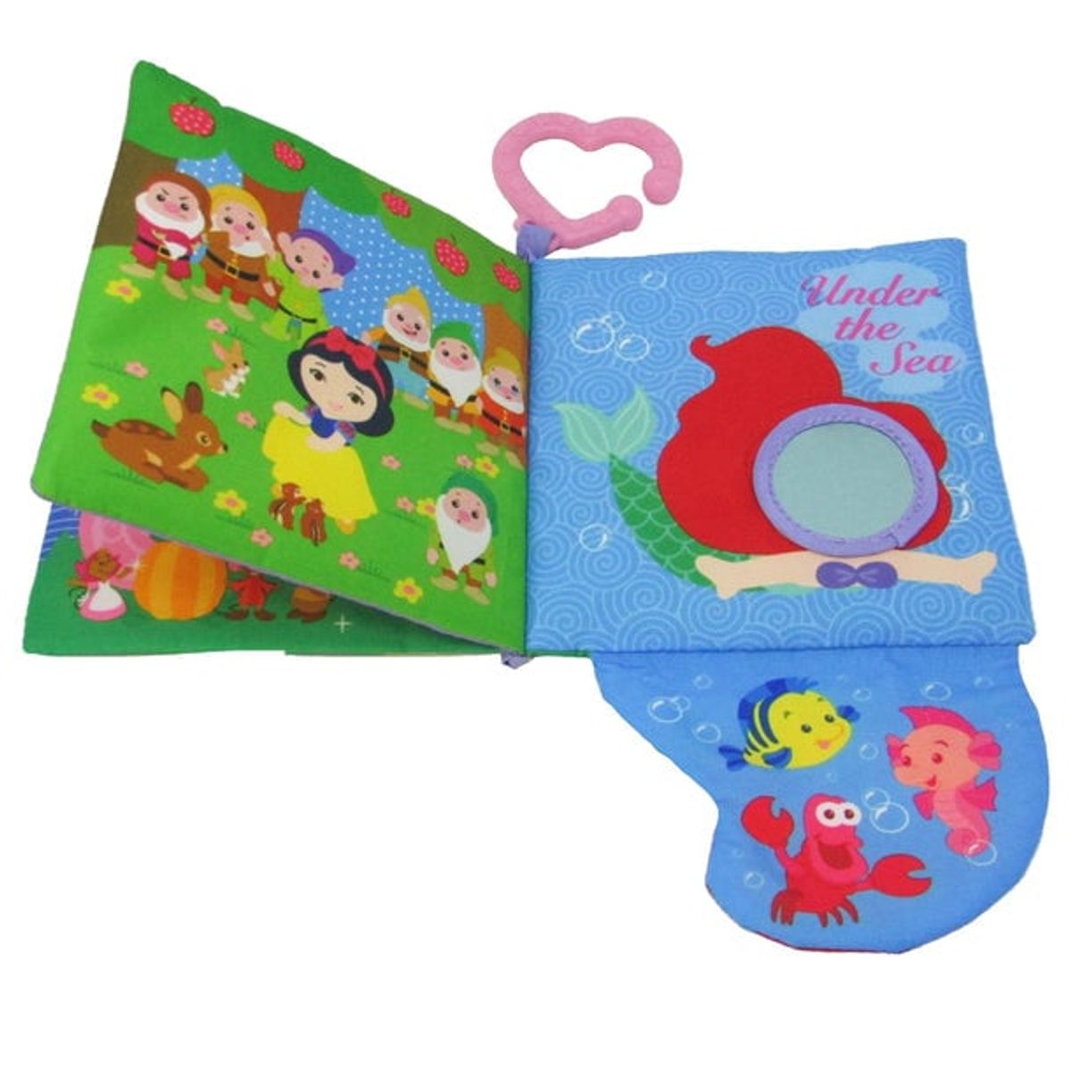 INFANTI - Libro De Bebe Princesas Infanti